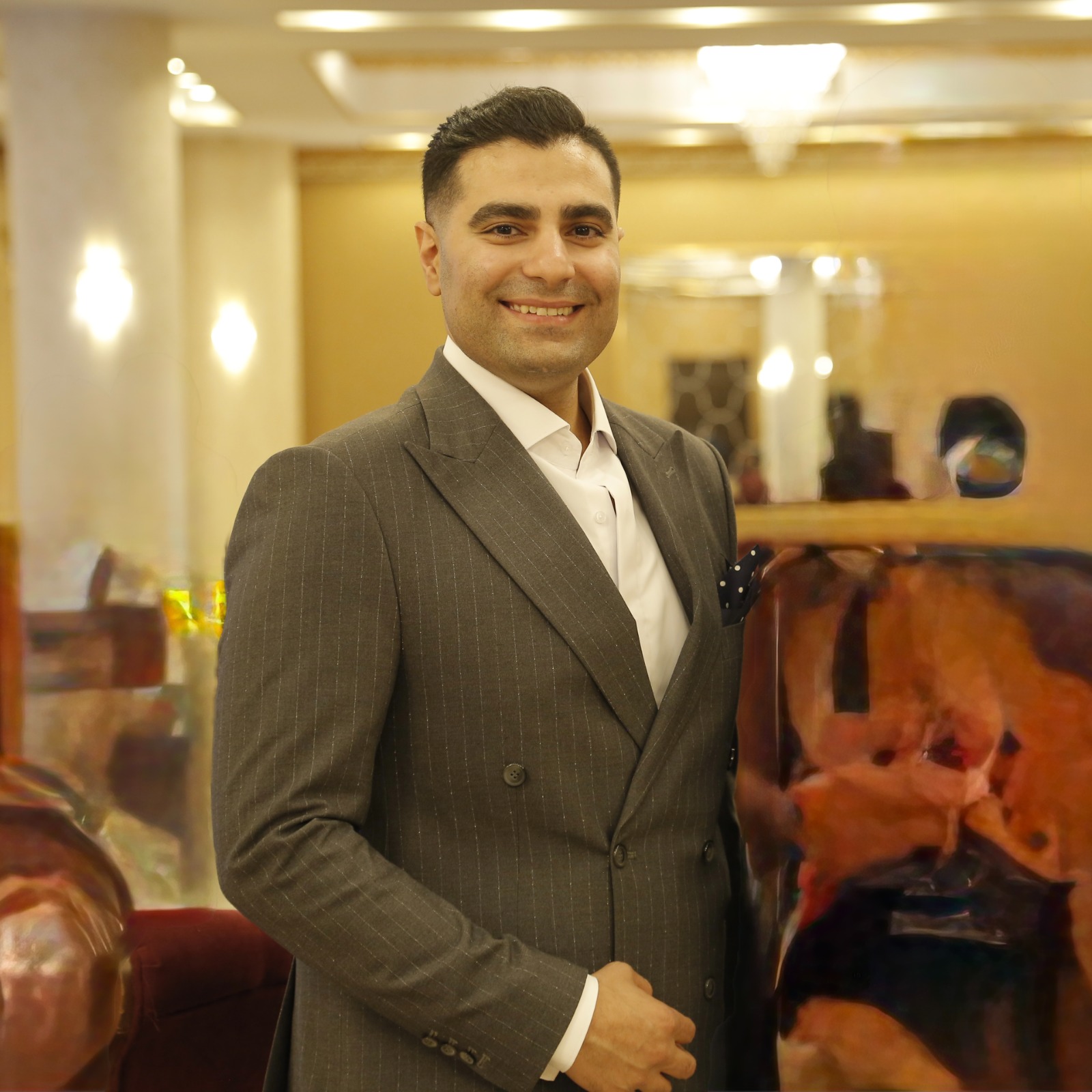 امیرحسین بیطرفان